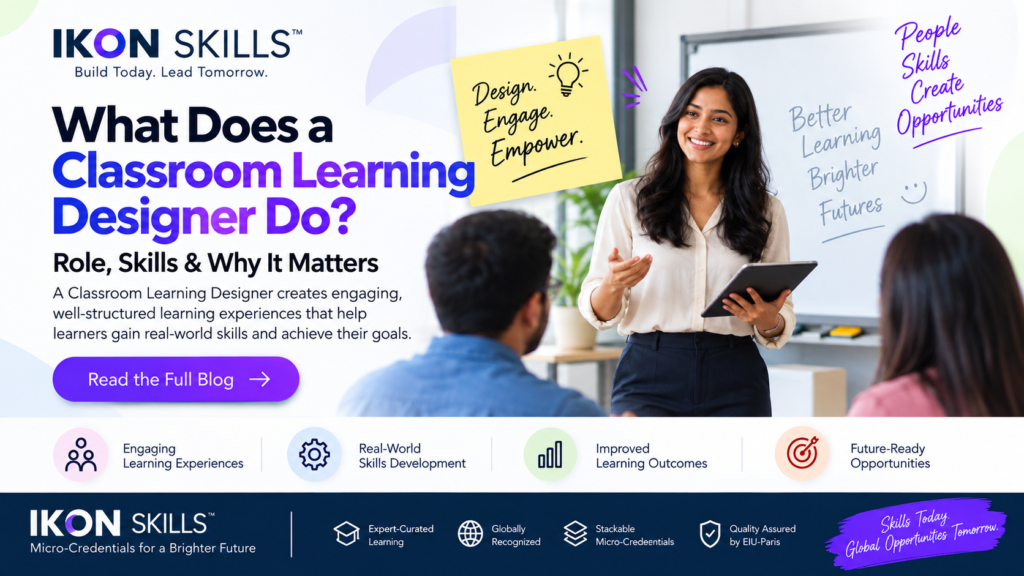 Classroom Learning Designer