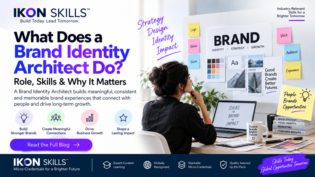 Brand Identity Architect