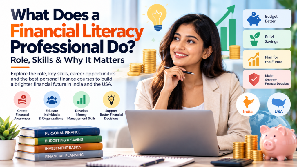 Financial Literacy Professional