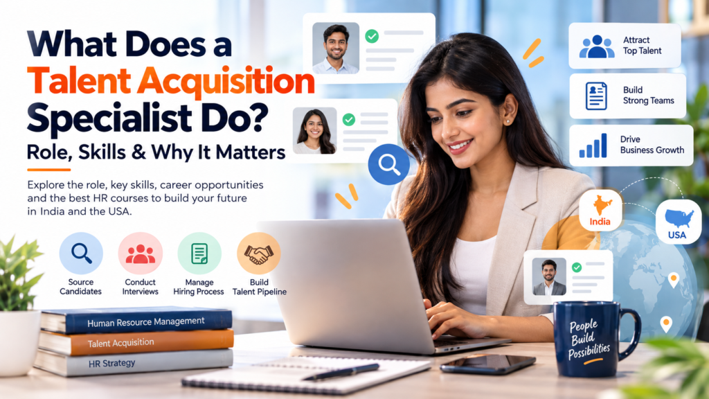Talent Acquisition Specialist