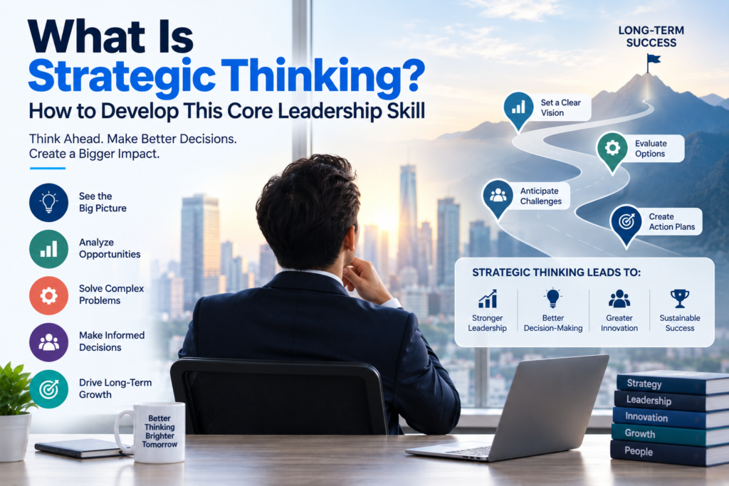 Strategic Thinking