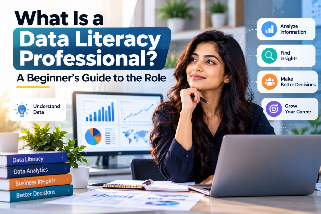 Data Literacy Professional